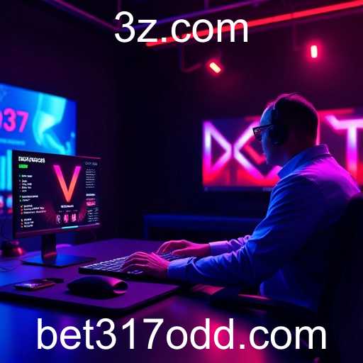 A Revolução do Entretenimento Online com Bet317